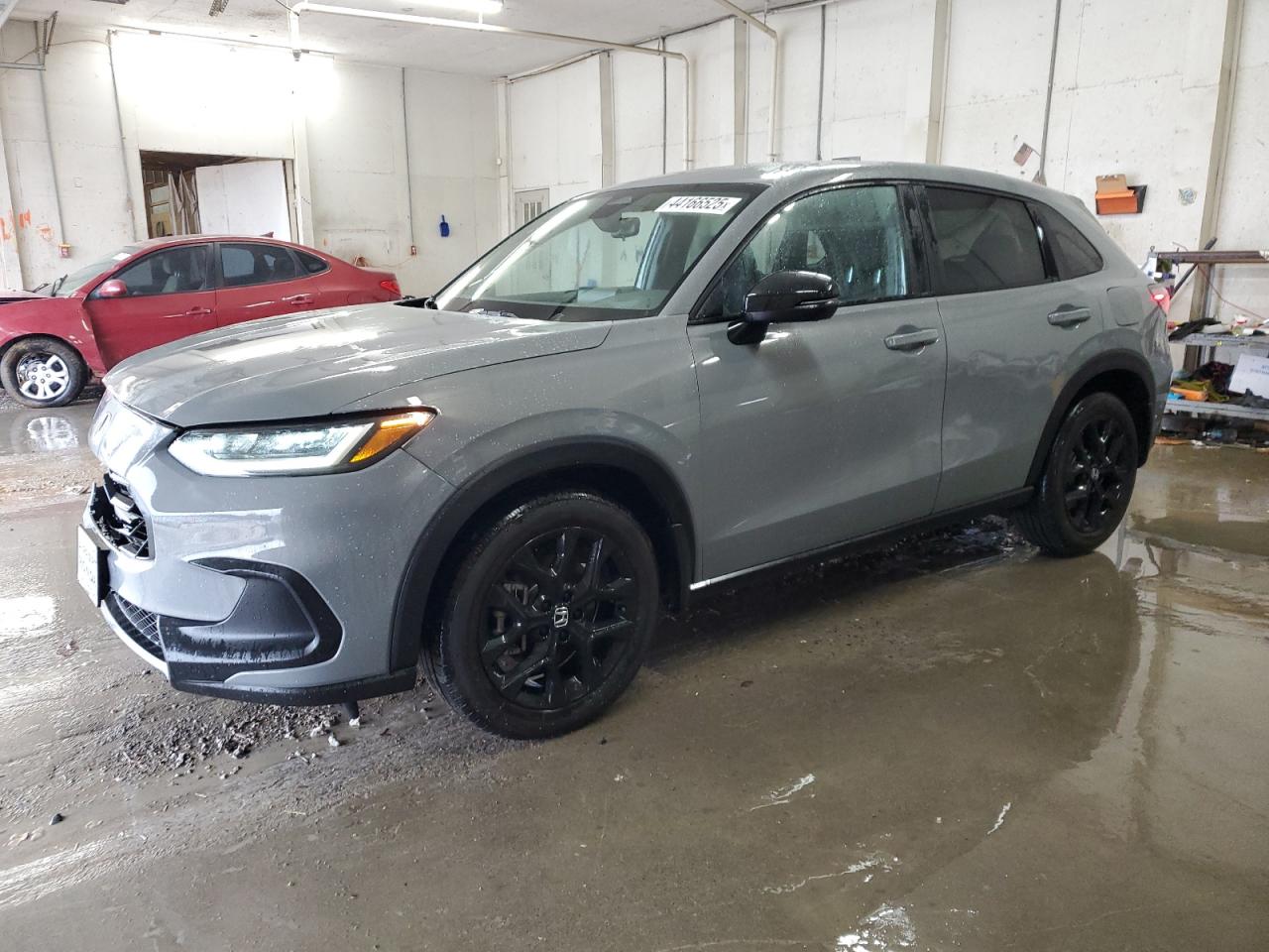 2024 Honda HR-V VIN 3CZRZ2H59RM750283