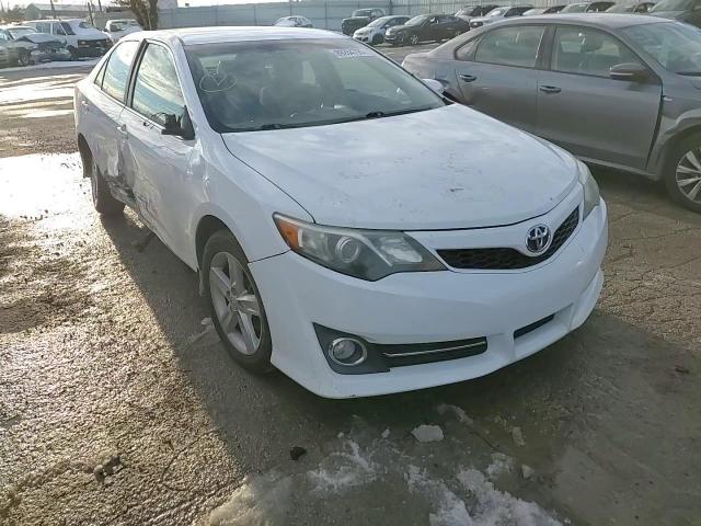 2014 Toyota Camry VIN 4T1BF1FK0EU404983 Copart auction photo, side damage thumbnail 11