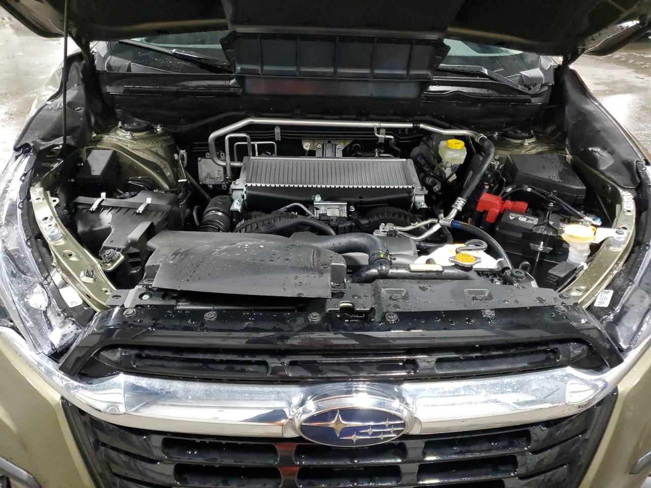 2024 Subaru Ascent VIN 4S4WMAED9R3461320 Copart auction photo, rear end / front end damage thumbnail 13
