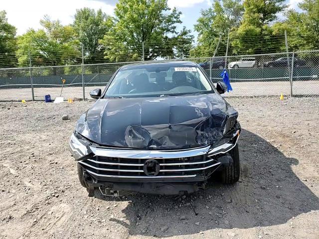 2021 Volkswagen Jetta VIN 3VWC57BU4MM043926 Copart auction photo, front end / minor dent/scratches damage thumbnail 10
