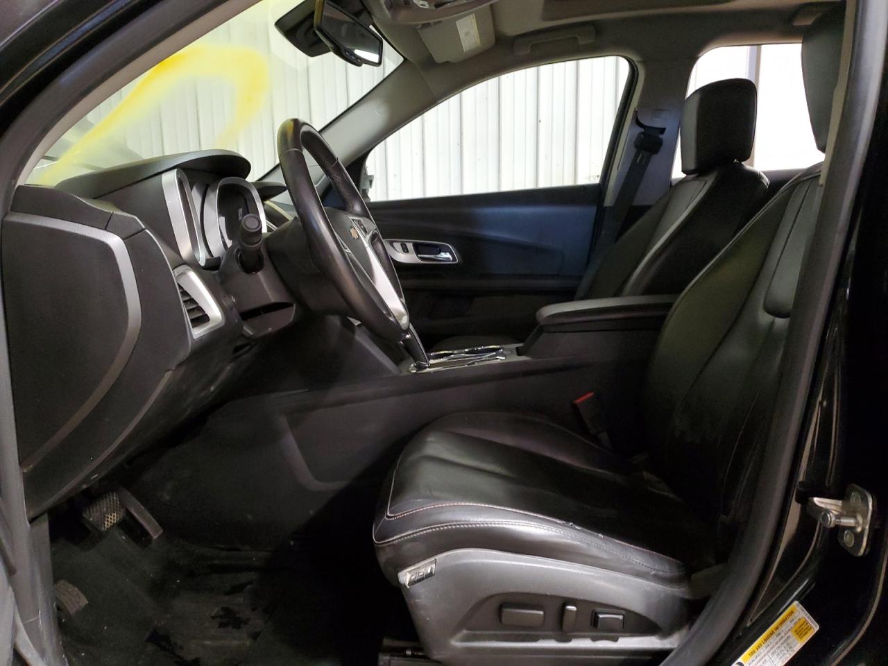 2013 Chevrolet Equinox VIN 2GNFLGE38D6265749 Copart auction photo, vandalism damage thumbnail 7