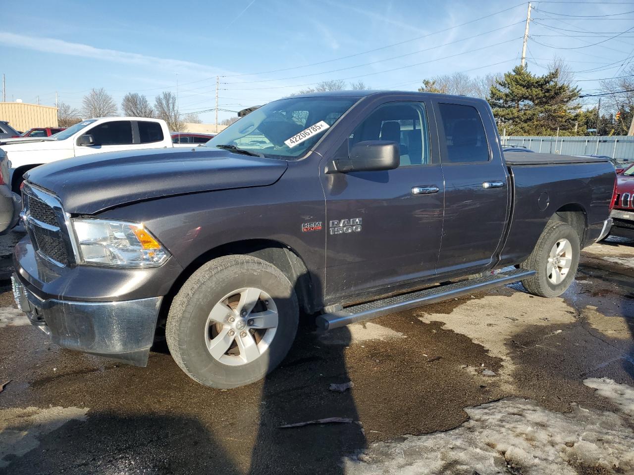 2017 RAM 1500 VIN 1C6RR7GT6HS797805