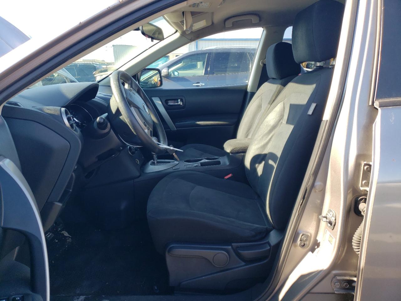 2013 Nissan Rogue VIN JN8AS5MT4DW036782 Copart auction photo, front end damage thumbnail 7
