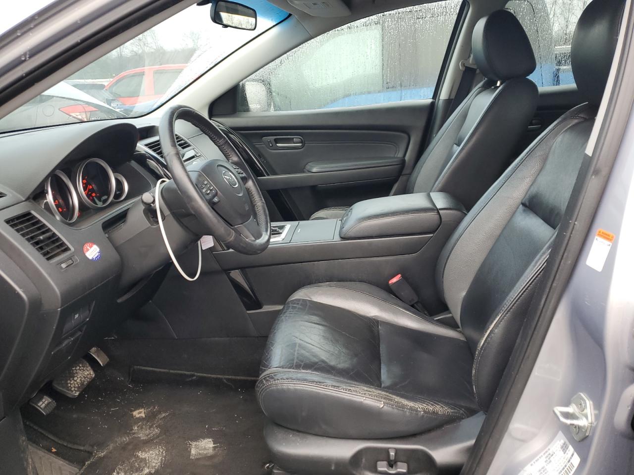 2007 Mazda CX-9 VIN JM3TB28Y970114111 Copart auction photo, undercarriage damage thumbnail 7