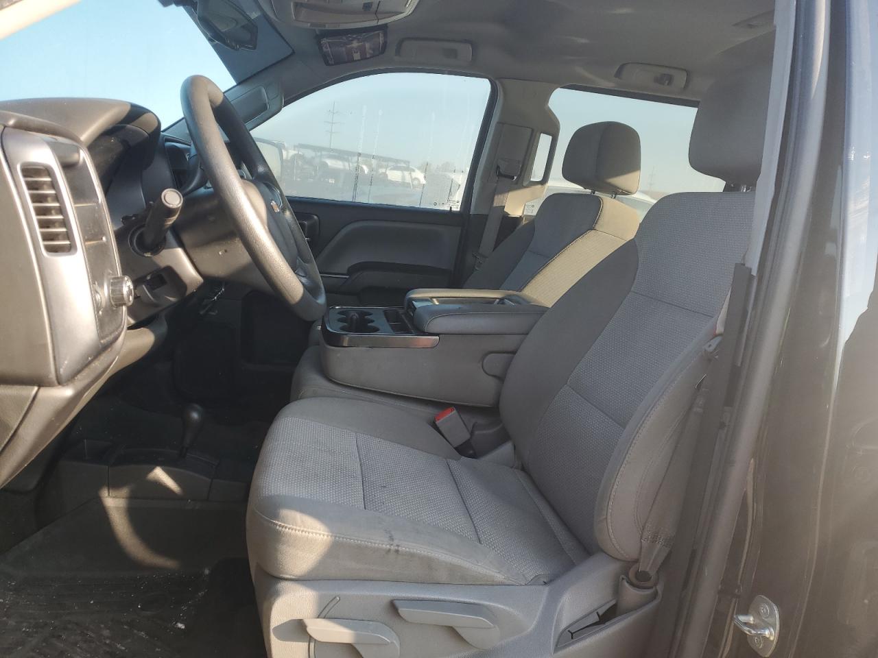 2016 Chevrolet Silverado VIN 3GCUKNEC9GG122261 Copart auction photo, front end damage thumbnail 7