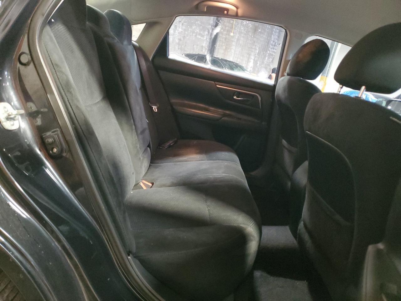 2015 Nissan Altima VIN 1N4AL3AP6FC442285 Copart auction photo, rear end damage thumbnail 10