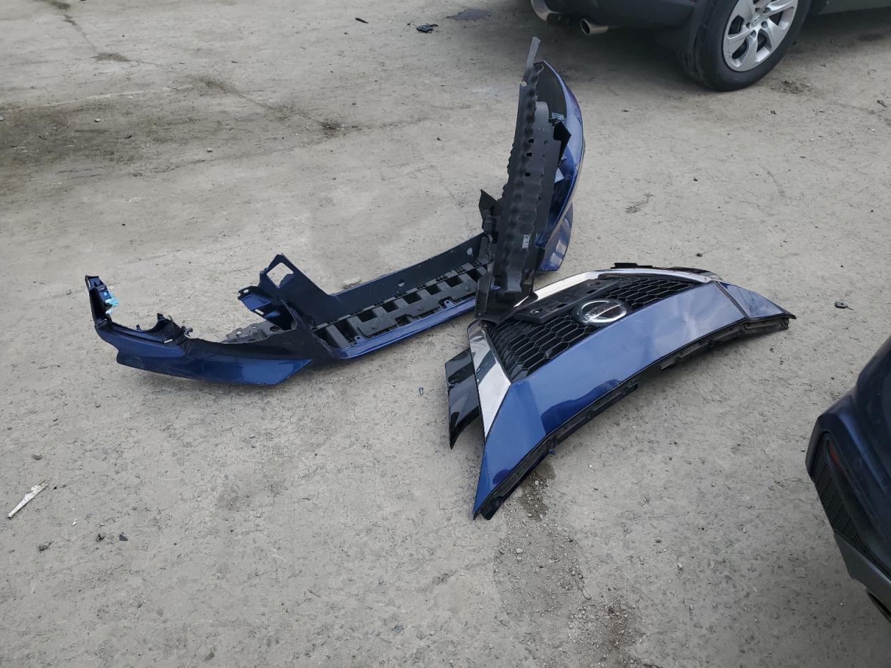 2020 Nissan Altima VIN 1N4BL4CW5LC256151 Copart auction photo, front end / rear end damage thumbnail 12
