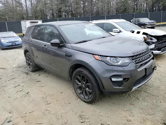 2015 Land Rover Discovery VIN SALCR2BG3FH534587 Copart auction photo, front end / mechanical damage thumbnail 12