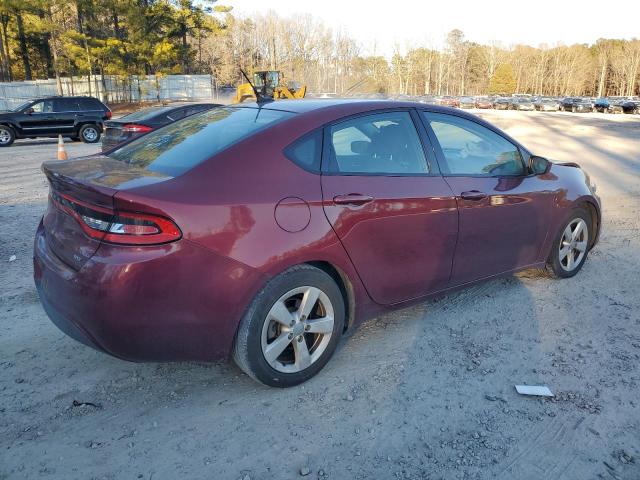 2015 Dodge Dart VIN 1C3CDFBB9FD252841 Copart auction photo, front end damage thumbnail 3