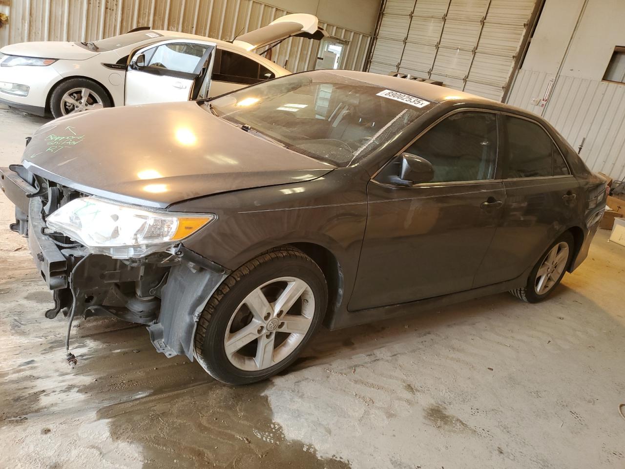 2012 Toyota Camry VIN 4T1BF1FK6CU577131