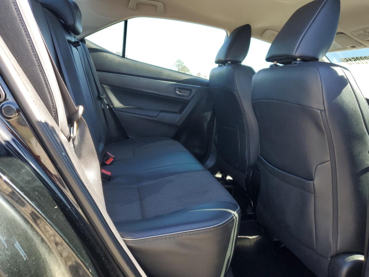 2015 Toyota Corolla VIN 5YFBURHE8FP218588 Copart auction photo, front end damage thumbnail 10