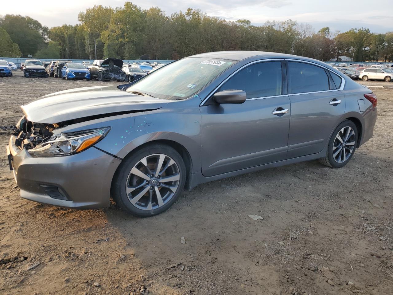 2016 Nissan Altima VIN 1N4AL3AP1GC217774