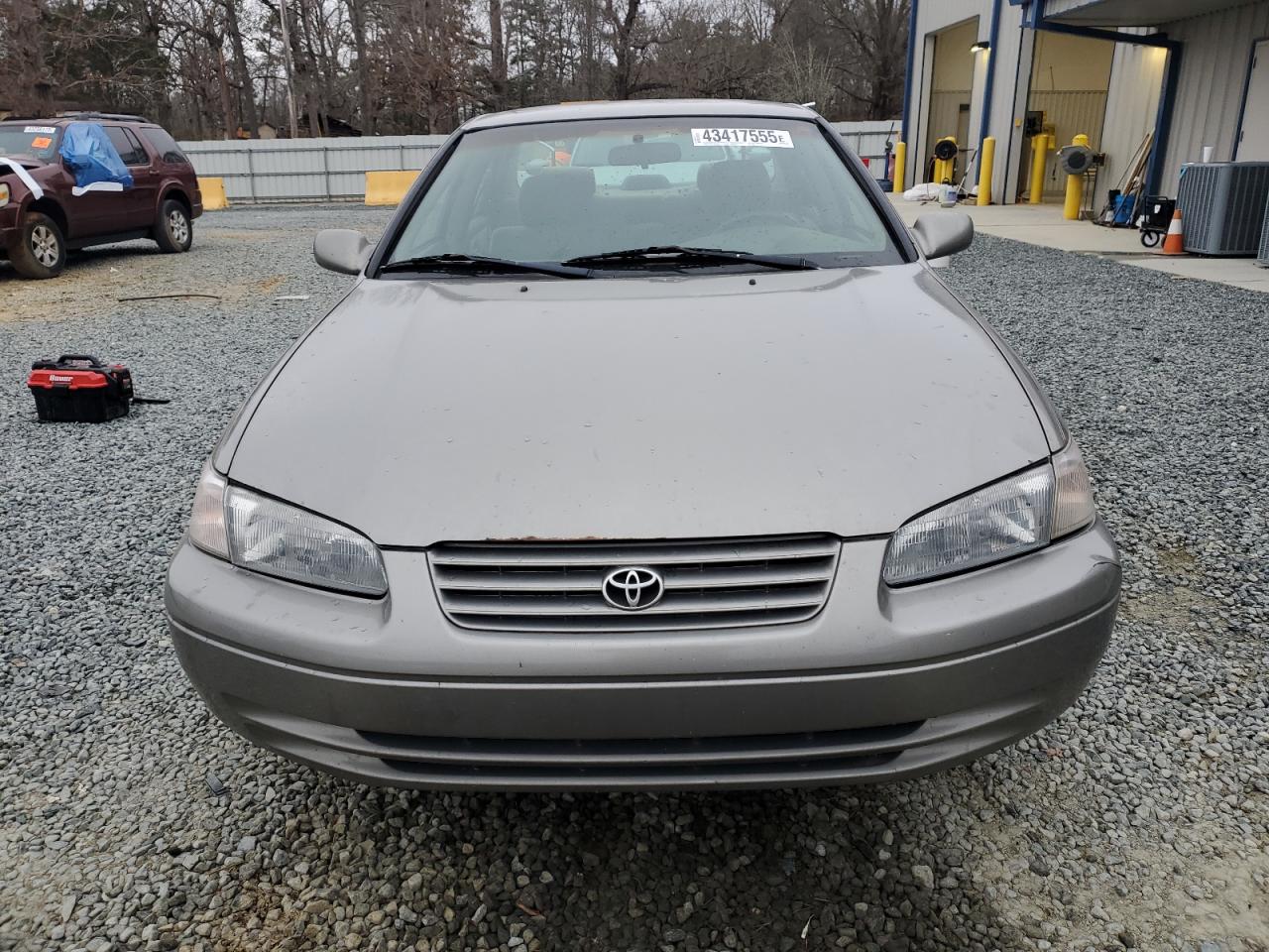 1999 Toyota Camry VIN 4T1BG22KXXU438019 Copart auction photo, side damage thumbnail 5