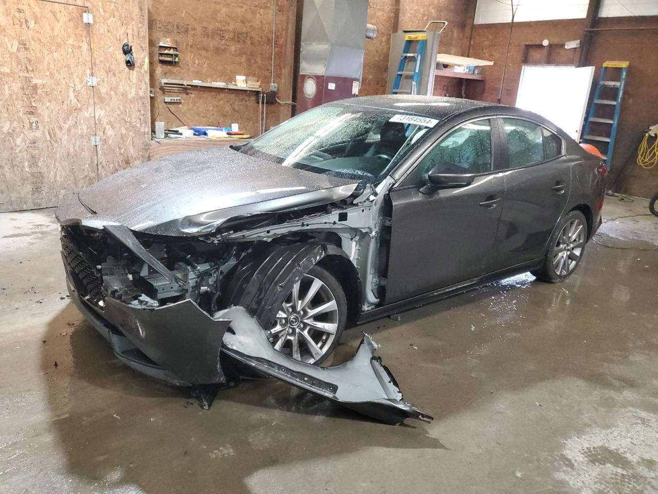 2023 Mazda 3 VIN 3MZBPACM1PM379135
