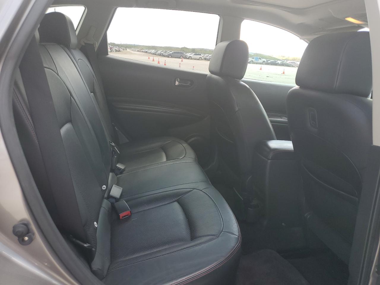 2013 Nissan Rogue VIN JN8AS5MTXDW518043 Copart auction photo, front end damage thumbnail 11