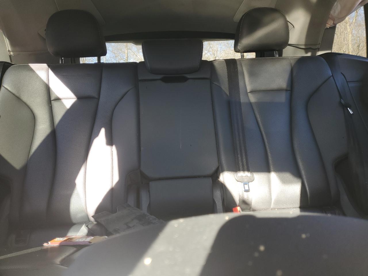 2019 Audi Q8 VIN WA1EVAF10KD014743 Copart auction photo, front end damage thumbnail 10
