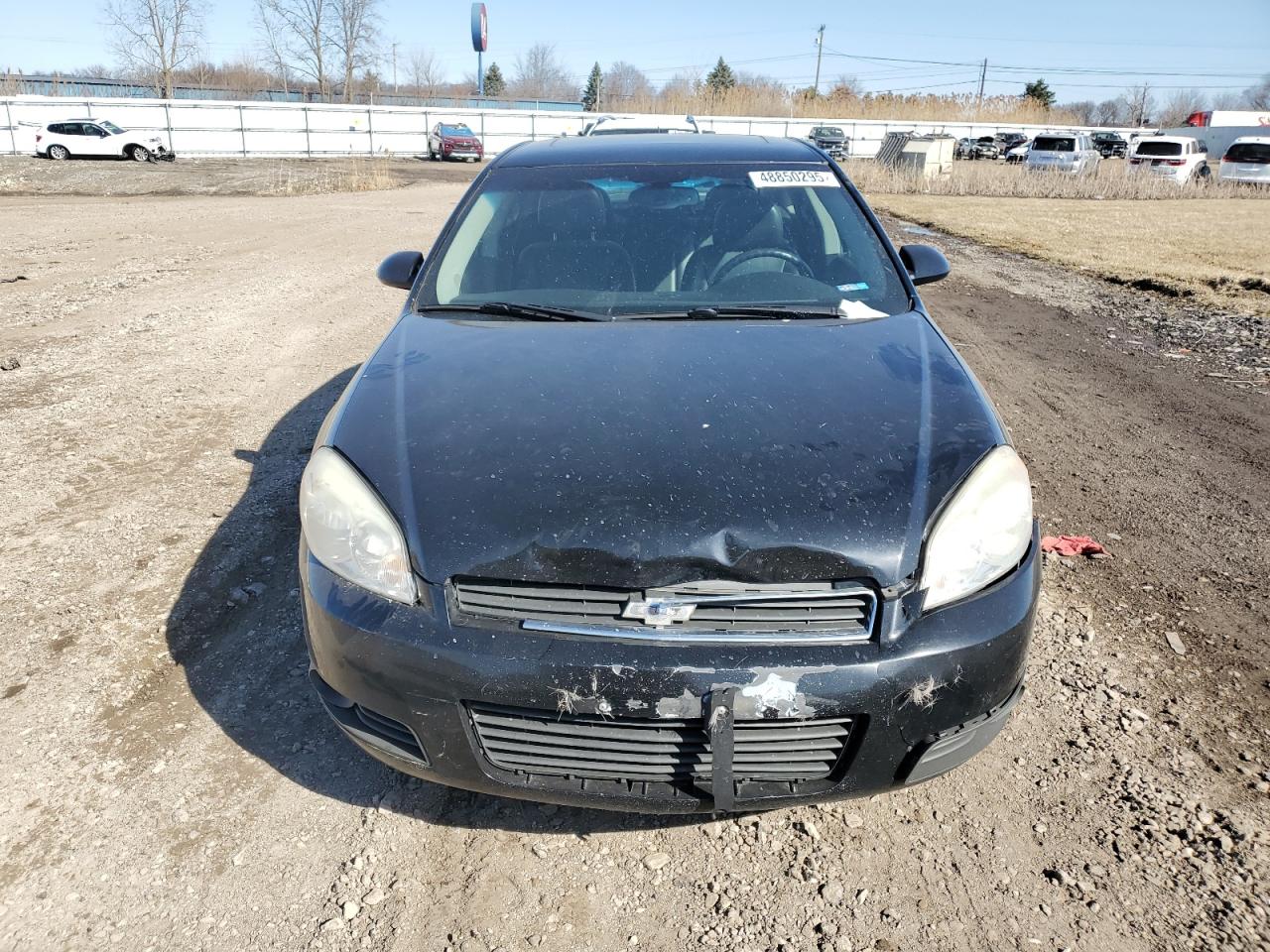 2011 Chevrolet Impala VIN 2G1WG5EK0B1108941 Copart auction photo, front end damage thumbnail 5