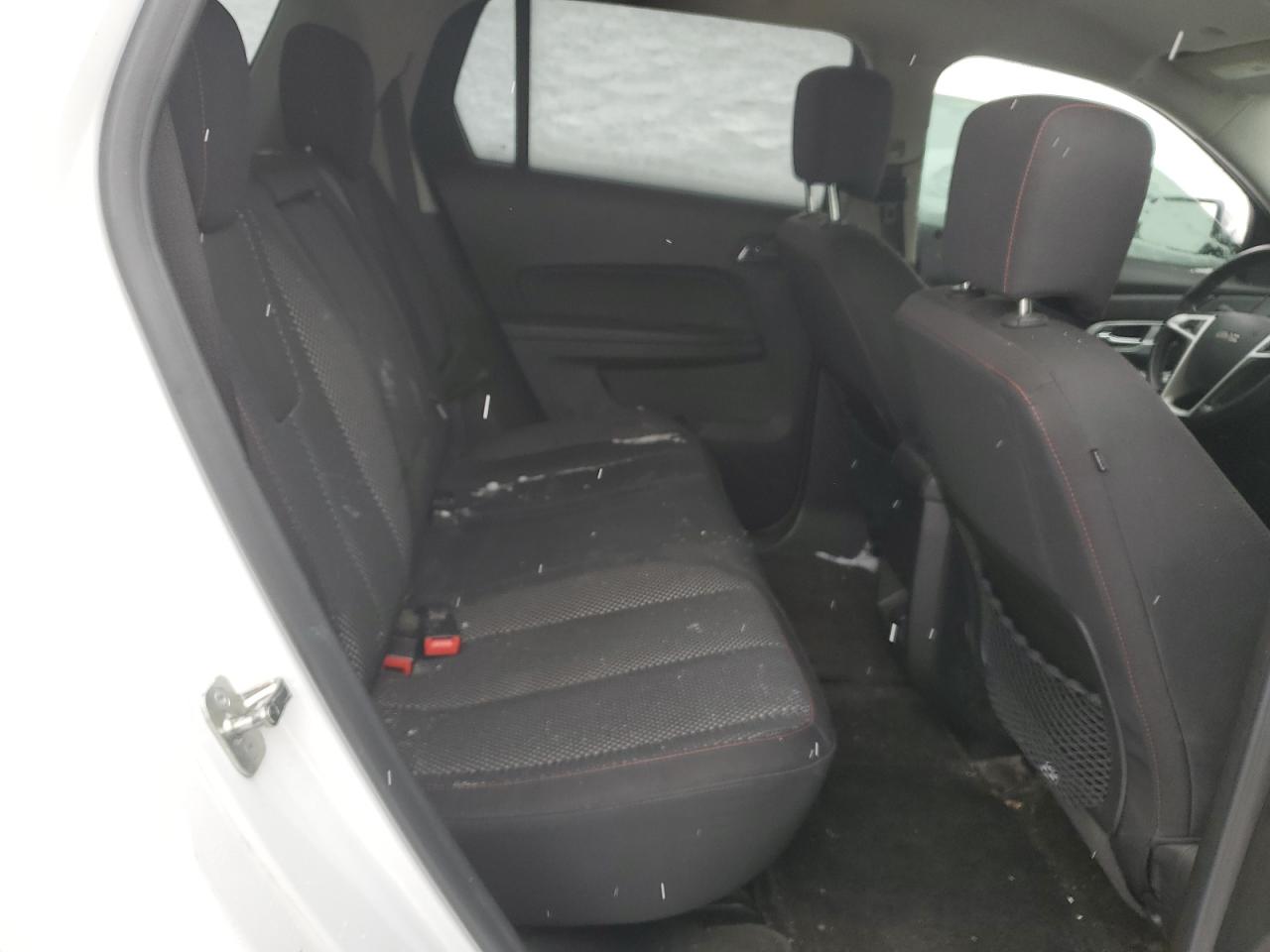 2015 GMC Terrain VIN 2GKALREKXF6293405 Copart auction photo, front end / rear end damage thumbnail 10