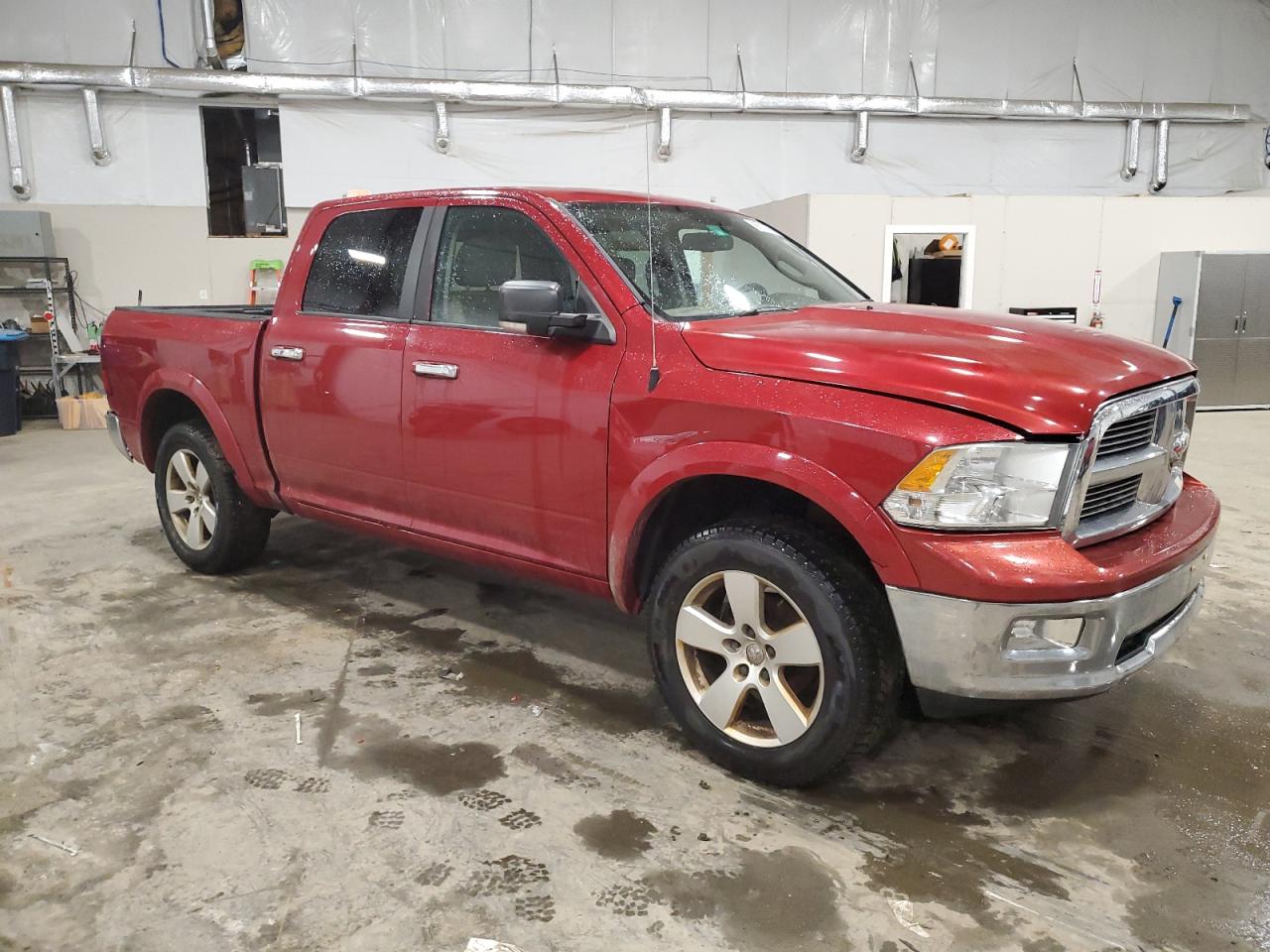 2010 Dodge RAM VIN 1D7RV1CT2AS145718 Copart auction photo, all over / minor dent/scratches damage thumbnail 4