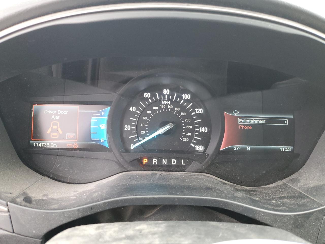 2018 Ford Fusion VIN 3FA6P0H77JR180379 Copart auction photo, front end / minor dent/scratches damage thumbnail 9