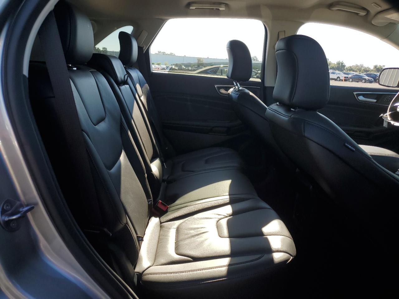 2022 Ford Edge VIN 2FMPK4K96NBA10383 Copart auction photo, water/flood damage thumbnail 11