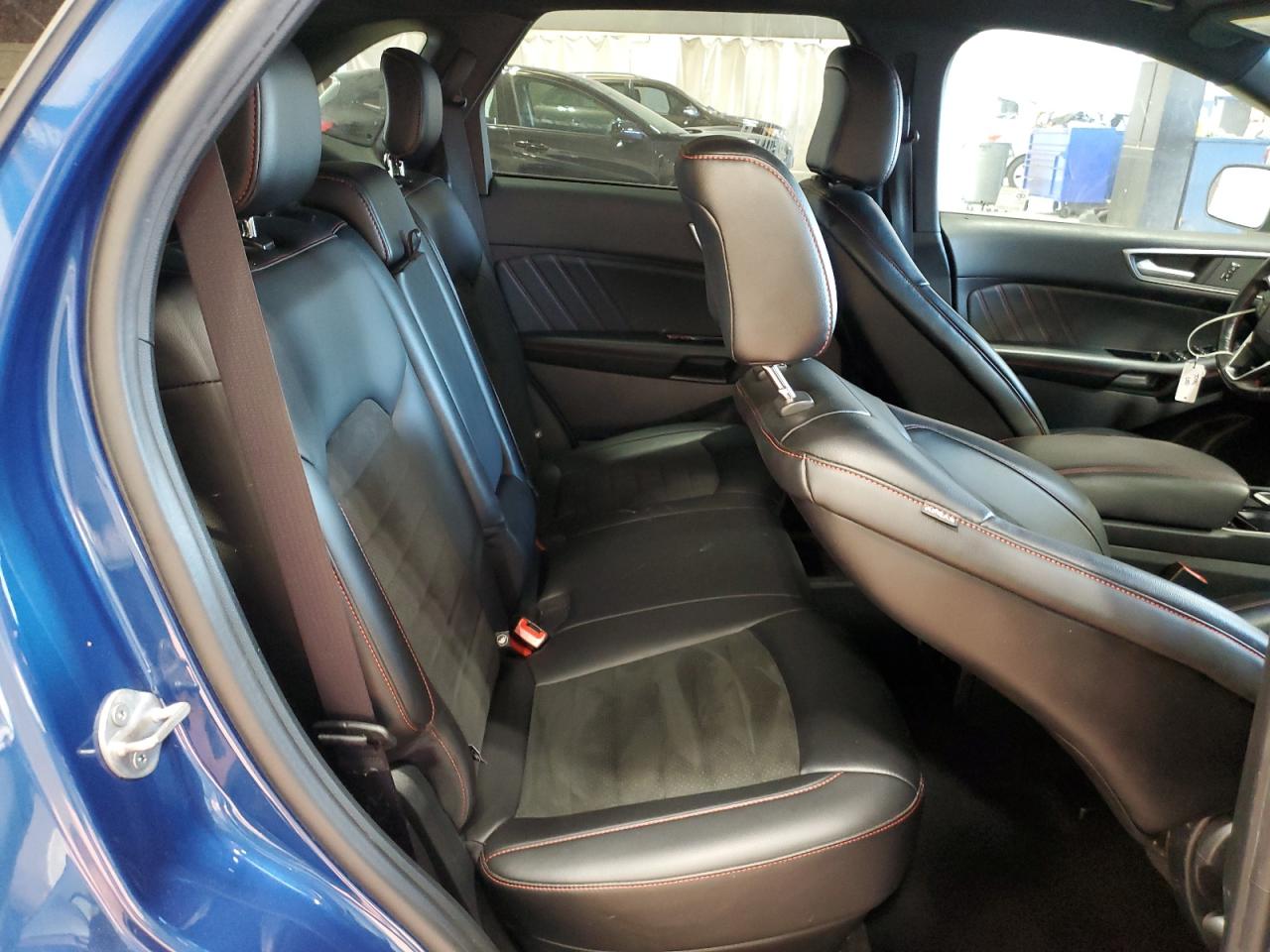 2020 Ford Edge VIN 2FMPK4J90LBB17248 Copart auction photo, front end damage thumbnail 11