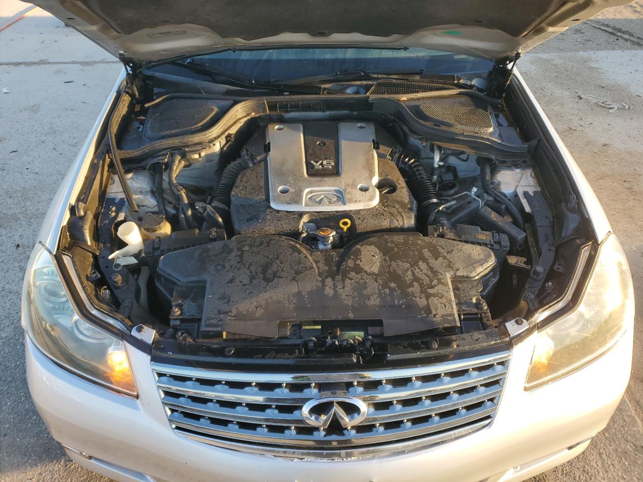 2010 Infiniti M VIN JN1CY0AP2AM911882 Copart auction photo, rear end / minor dent/scratches damage thumbnail 11