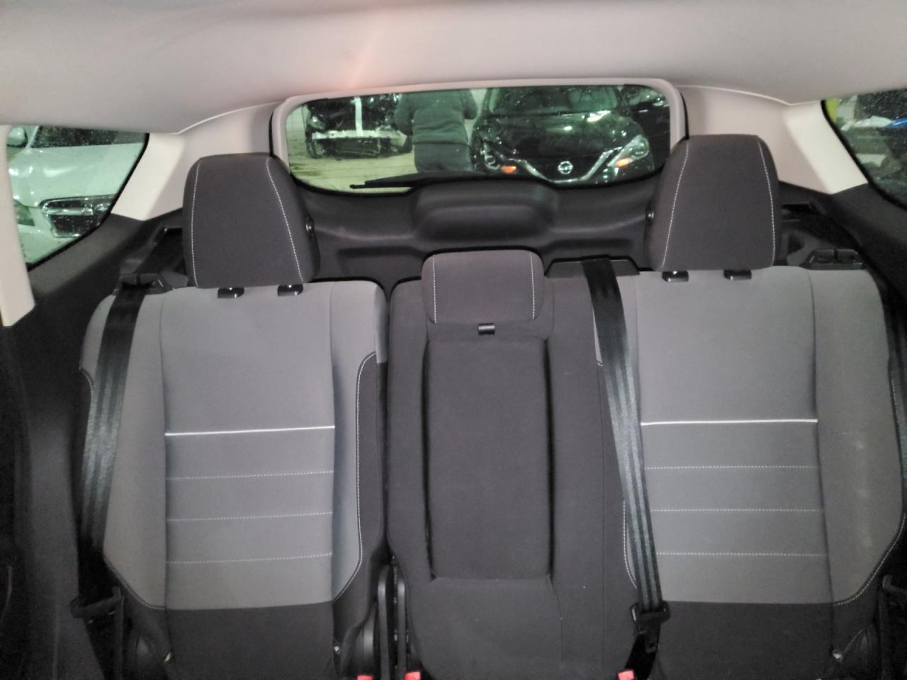 2013 Ford Escape VIN 1FMCU0GX3DUB89970 Copart auction photo, side / rear end damage thumbnail 10