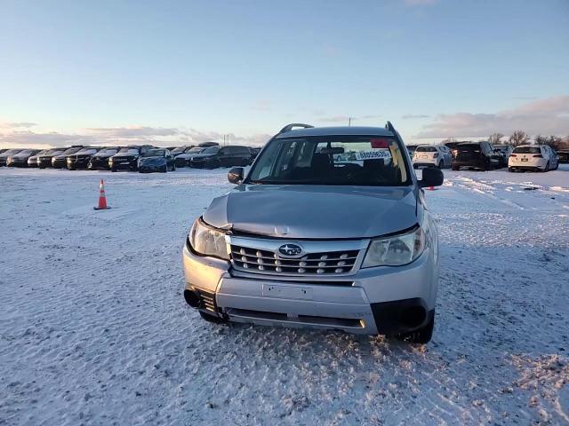 2013 Subaru Forester VIN JF2SHABC3DH430192 Copart auction photo, all over damage thumbnail 12