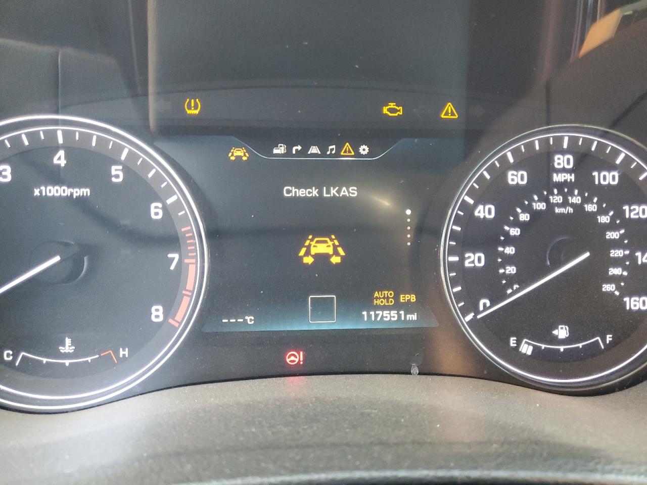 2015 Hyundai Genesis VIN KMHGN4JE5FU070396 Copart auction photo, front end damage thumbnail 9