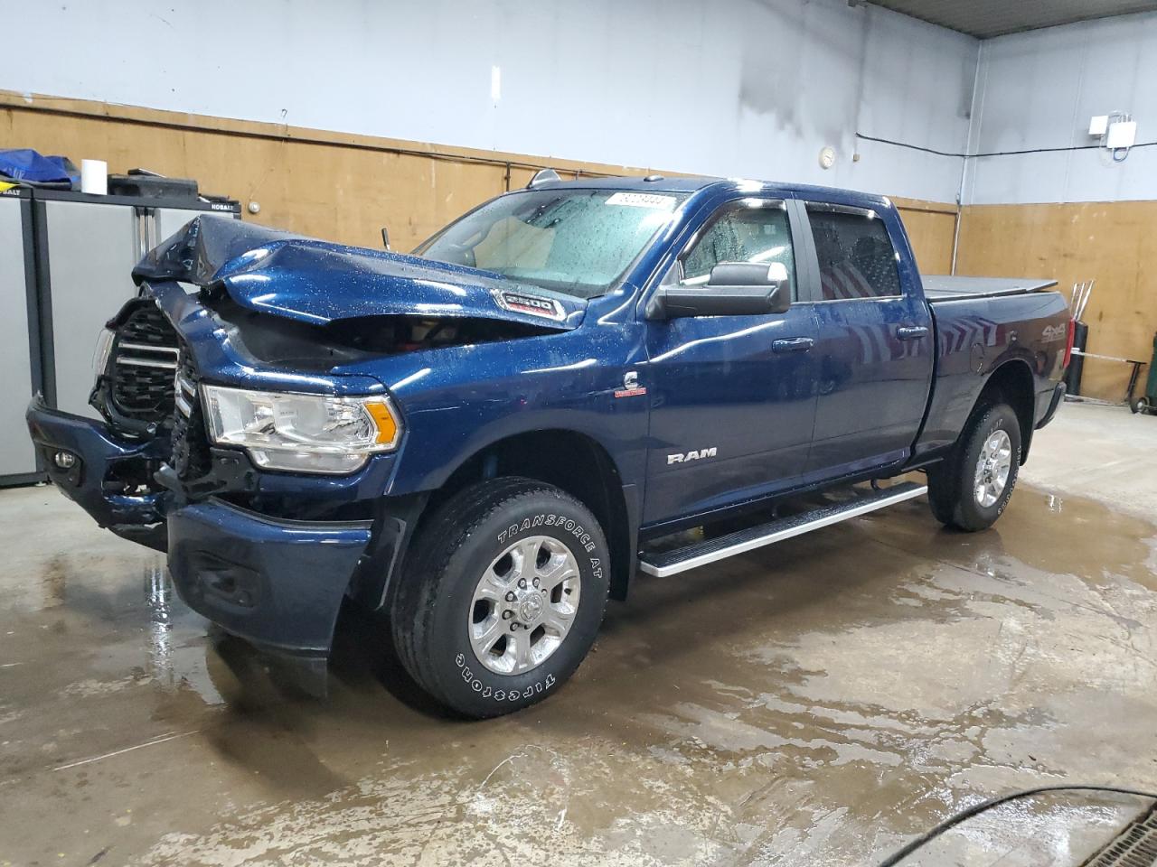 2022 RAM 2500 VIN 3C6UR5DL9NG196880