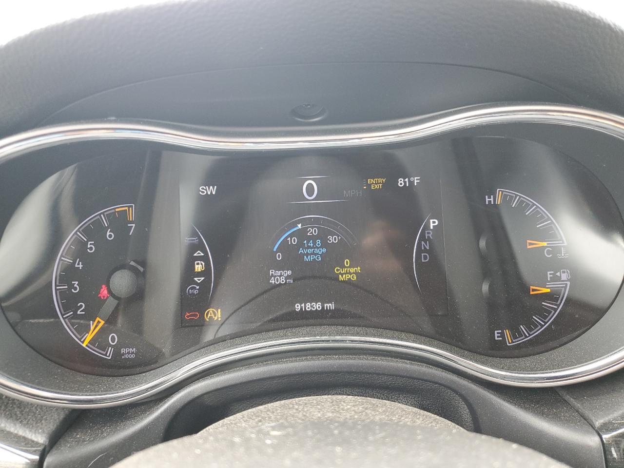 2018 Jeep Grand Cherokee VIN 1C4RJFLG6JC319502 Copart auction photo, front end damage thumbnail 9