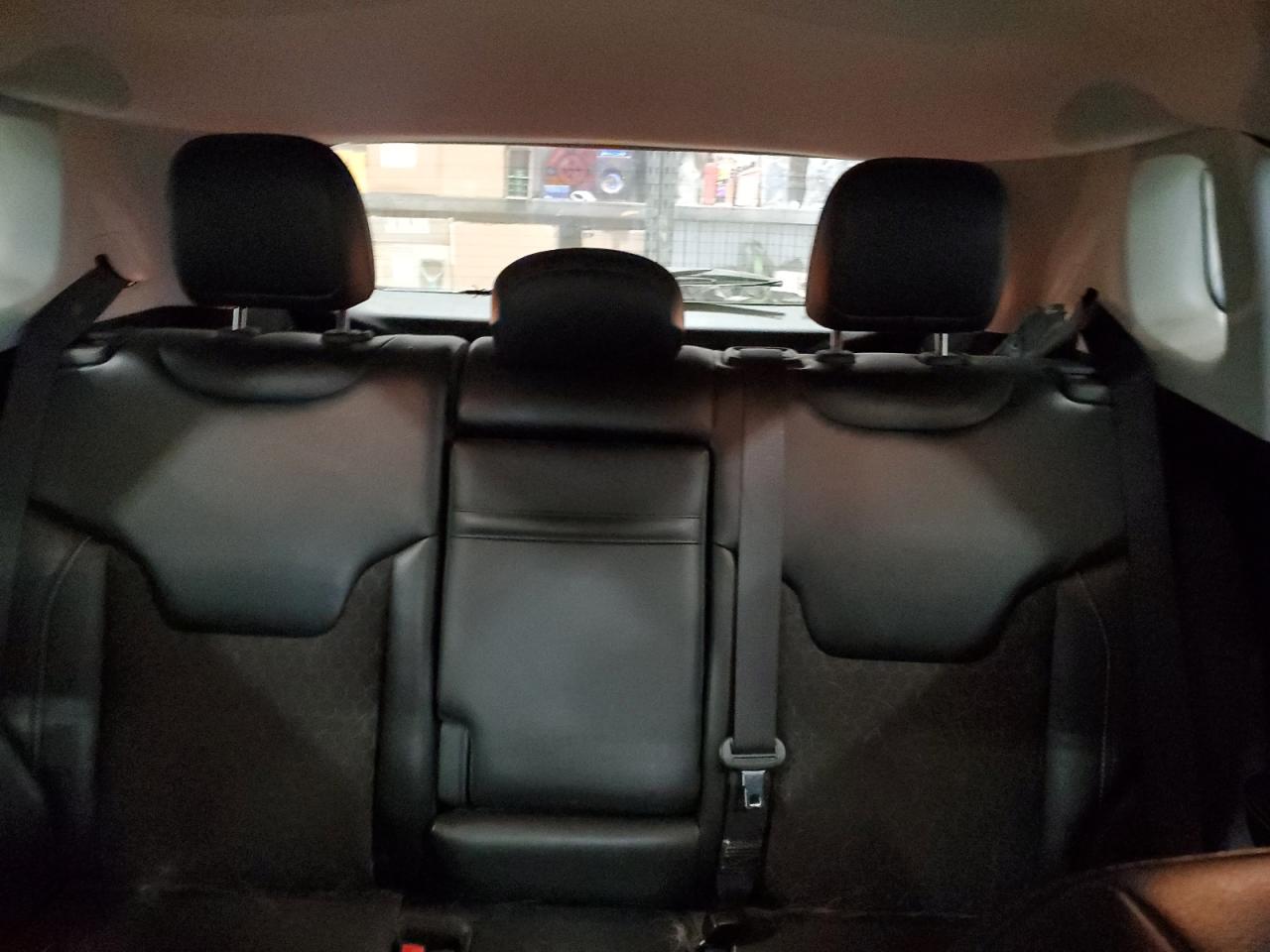 2018 Jeep Compass VIN 3C4NJDBB4JT434094 Copart auction photo, side / front end damage thumbnail 10