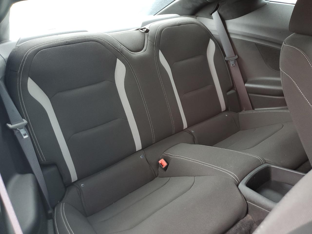 2019 Chevrolet Camaro VIN 1G1FB1RS5K0147523 Copart auction photo, water/flood damage thumbnail 10