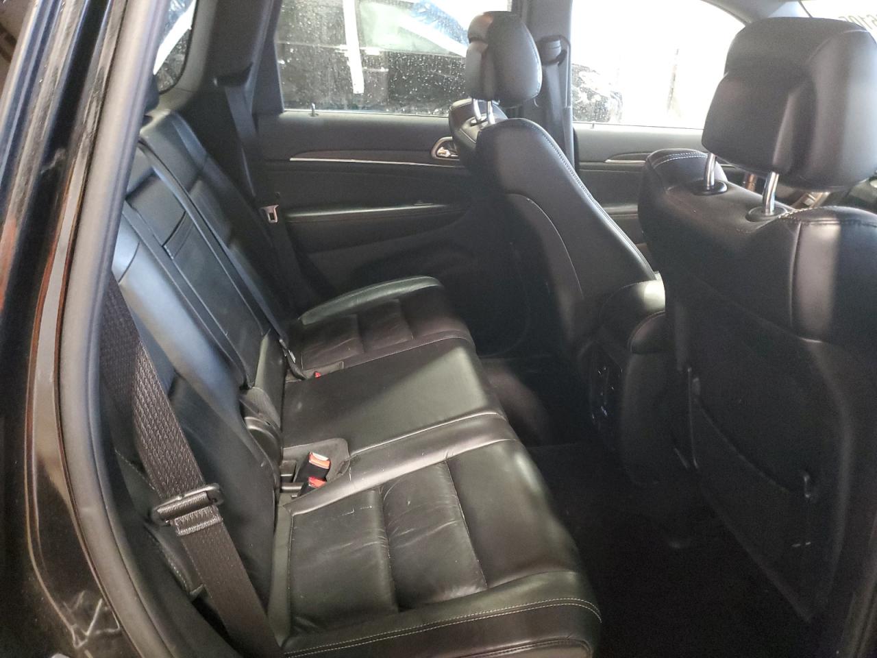 2015 Jeep Grand Cherokee VIN 1C4RJFBG2FC229496 Copart auction photo, front end / rear end damage thumbnail 11