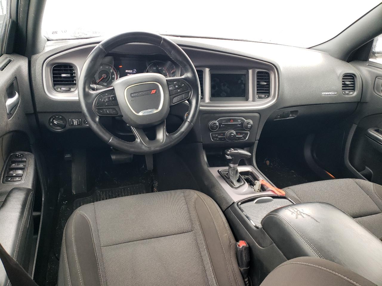 2020 Dodge Charger VIN 2C3CDXBG9LH176716 Copart auction photo, rear end damage thumbnail 8
