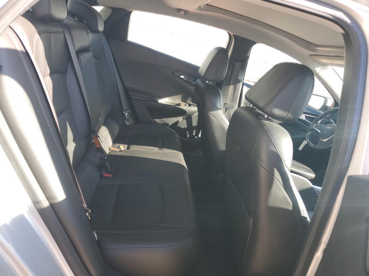 2020 Chevrolet Malibu VIN 1G1ZE5SX2LF024732 Copart auction photo, rear end damage thumbnail 10