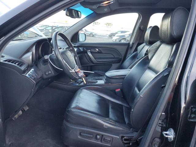 2008 Acura MDX VIN 2HNYD28608H540199 Copart auction photo, rear end / minor dent/scratches damage thumbnail 7