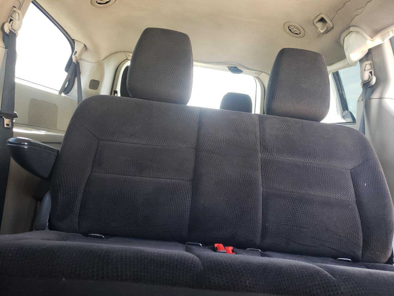 2018 Dodge Caravan VIN 2C4RDGBG7JR162004 Copart auction photo, front end / side damage thumbnail 10