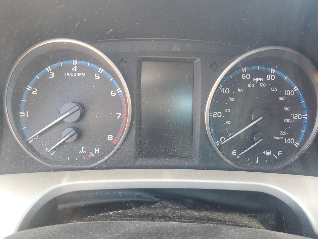 2018 Toyota RAV 4 VIN 2T3ZFREV1JW430812 Copart auction photo, front end damage thumbnail 9