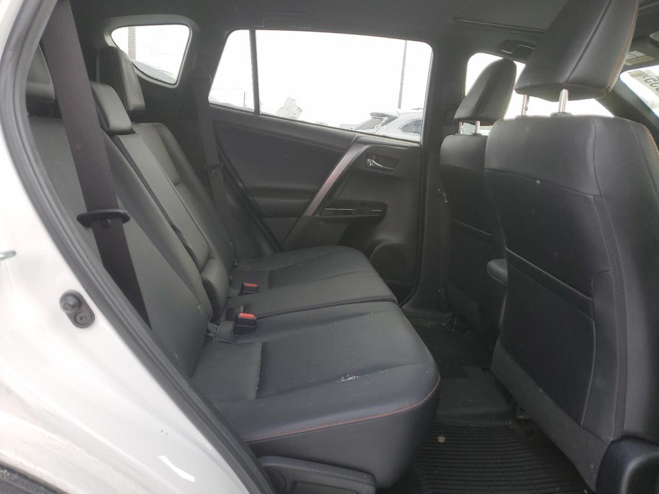 2017 Toyota RAV 4 VIN JTMJFREV6HD206035 Copart auction photo, front end damage thumbnail 11