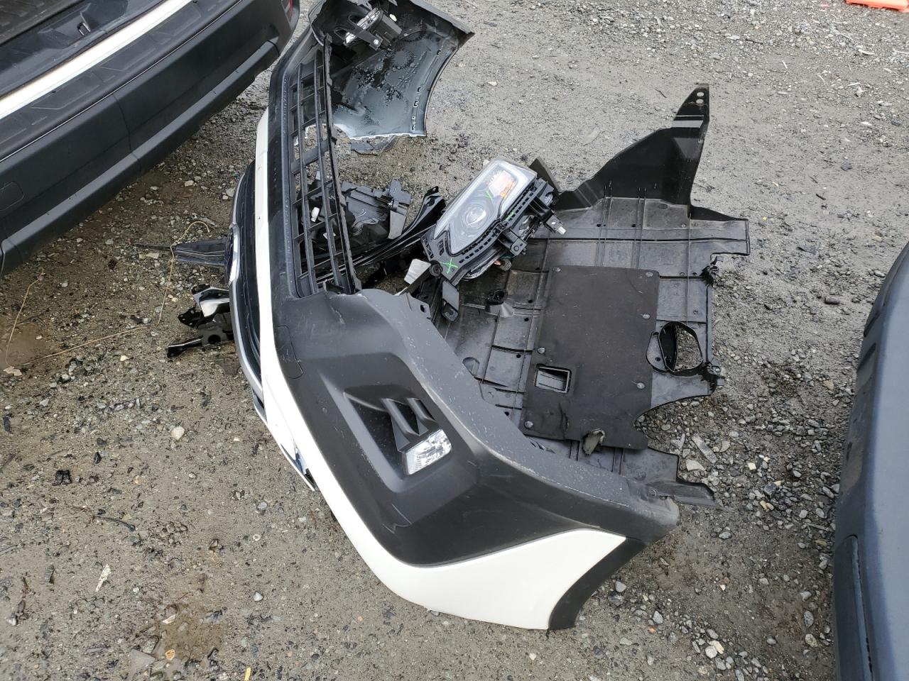2020 Subaru Outback VIN 4S4BTACC6L3104180 Copart auction photo, front end damage thumbnail 13