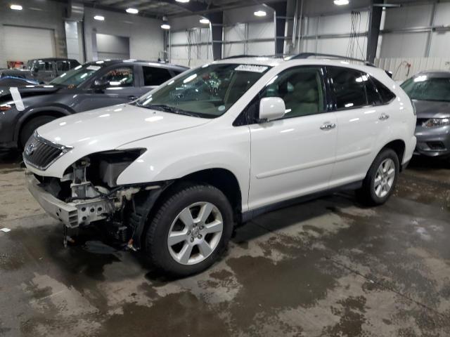 2008 Lexus RX VIN 2T2HK31U38C091942