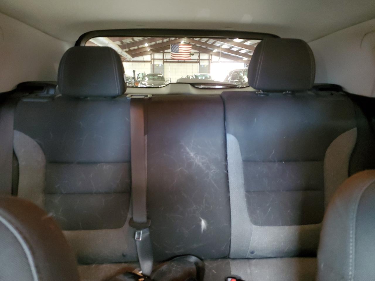 2021 Chevrolet TrailBlazer VIN KL79MRSL0MB121142 Copart auction photo, side / top/roof damage thumbnail 10