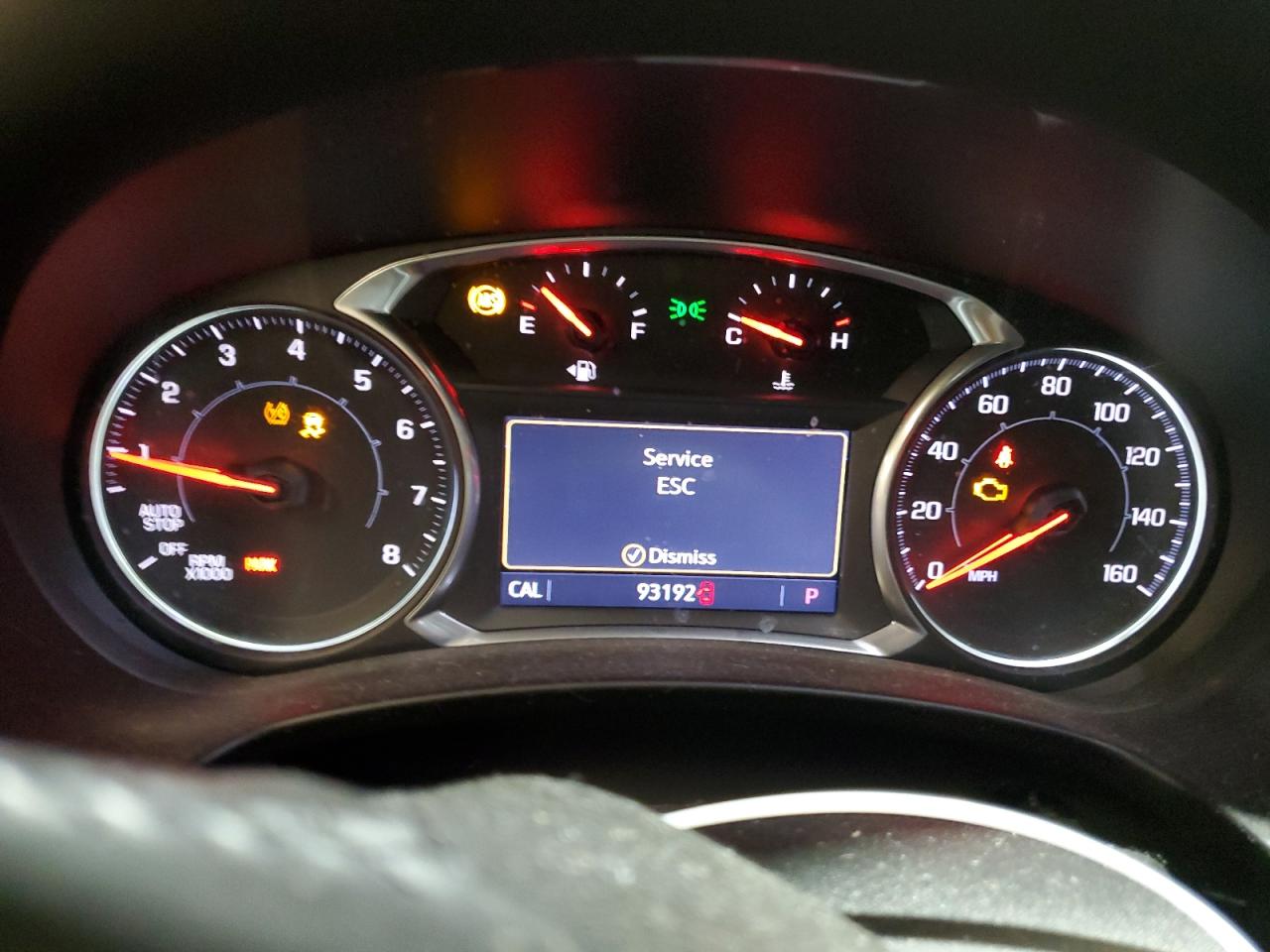 2020 GMC Terrain VIN 3GKALVEVXLL213854 Copart auction photo, front end / side damage thumbnail 9