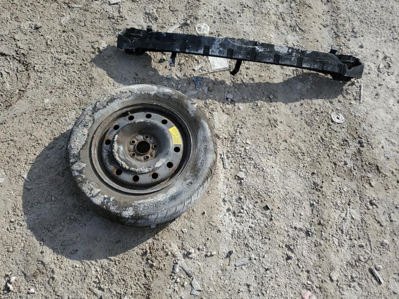 2011 Hyundai Santa Fe VIN 5XYZK3AB1BG063785 Copart auction photo, rear end damage thumbnail 13