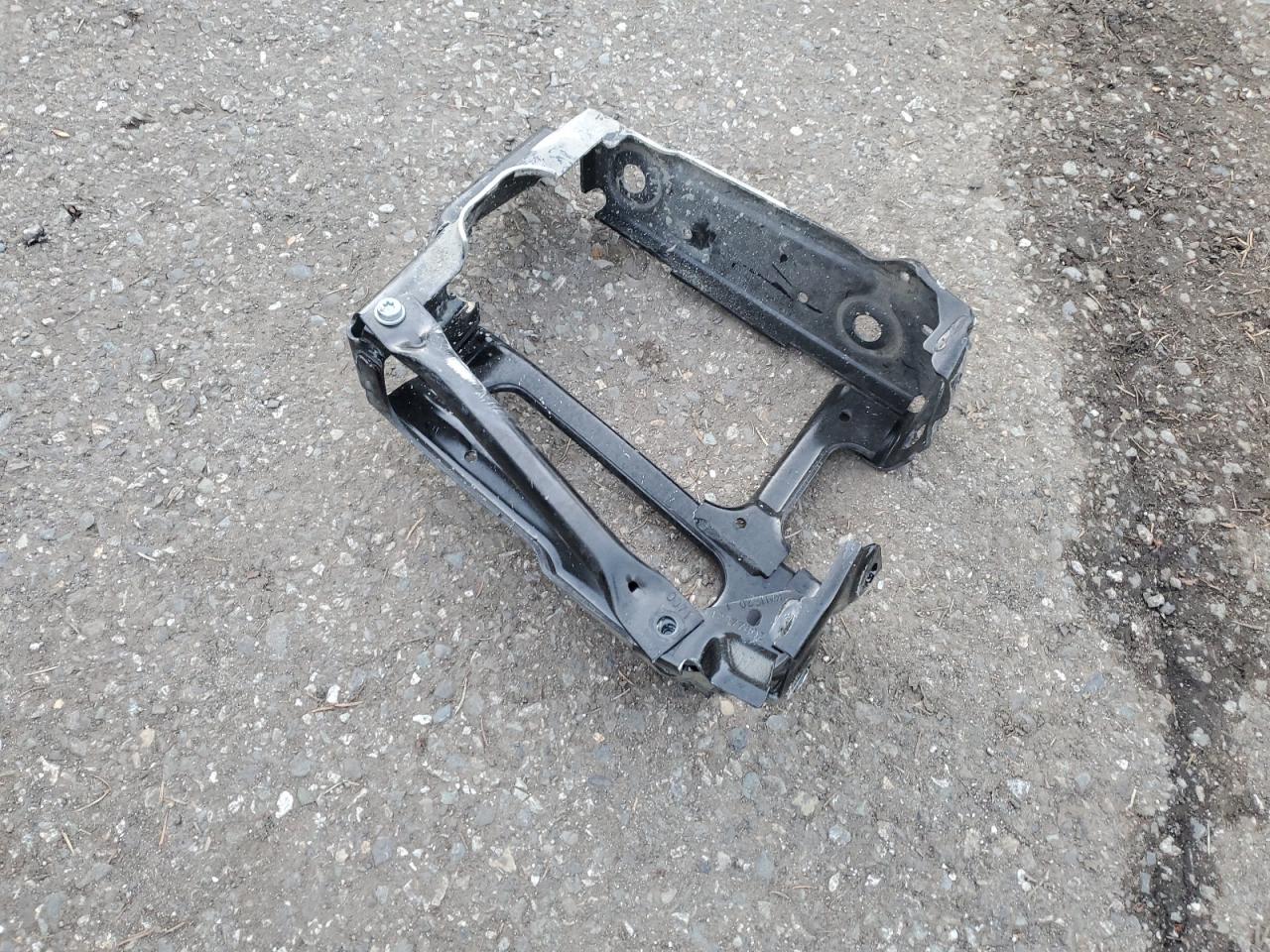 2021 BMW X3 VIN 5UXTS1C0XM9H02936 Copart auction photo, front end damage thumbnail 13
