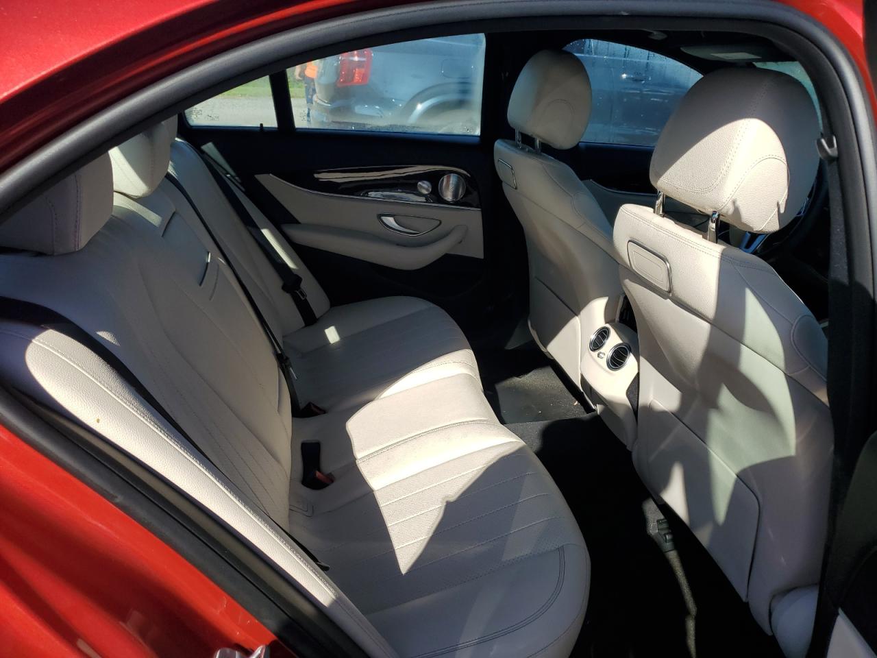 2019 Mercedes-Benz E-klasse VIN WDDZF4JB7KA604600 Copart auction photo, water/flood damage thumbnail 10