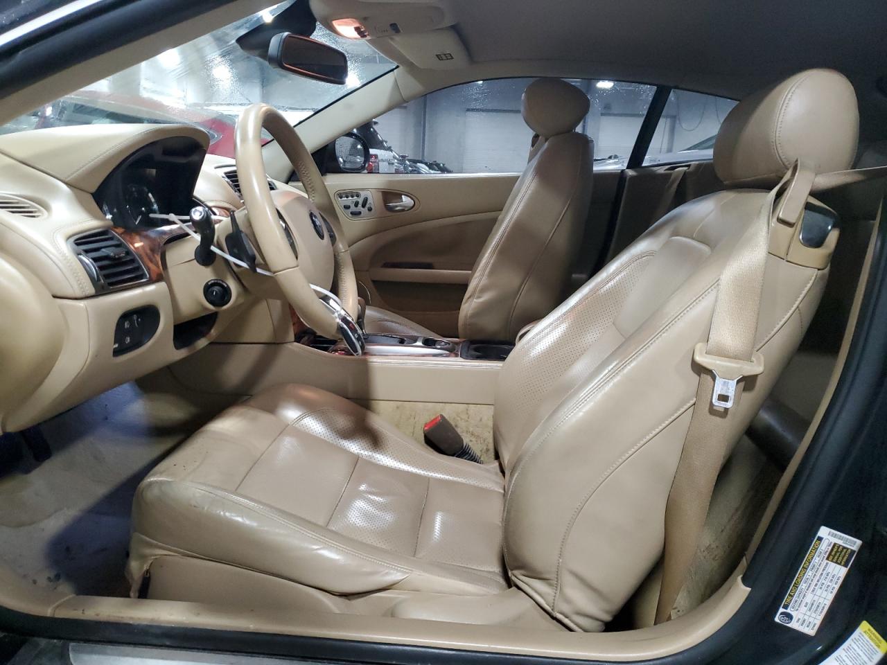 2007 Jaguar XKR VIN SAJWA43C479B18700 Copart auction photo, rear end / front end damage thumbnail 7