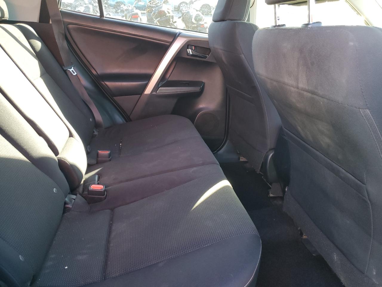 2018 Toyota RAV 4 VIN JTMWFREV7JD116128 Copart auction photo, front end / undercarriage damage thumbnail 10